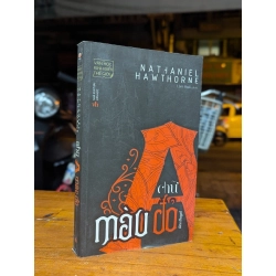 Chữ A màu đỏ - Nathaniel Hawthorne 125238