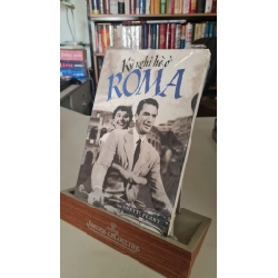 [Phiên Chợ Sách Cũ] Kỳ nghỉ hè ở Roma - Odette Ferry 0506