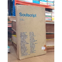 SOULSCRIPT: Afro-American Poetry - June Jordan 759597