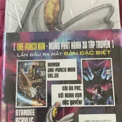 One punch Man tập 30 đặc biệt 1041039