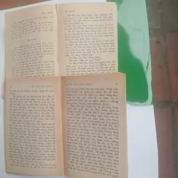 Combo 2 quyển Lều chõng và Ai hát giữa rừng khuya 1013310