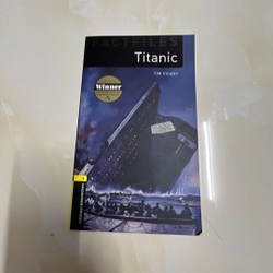 Factfiles Titanic - Tim Vicary