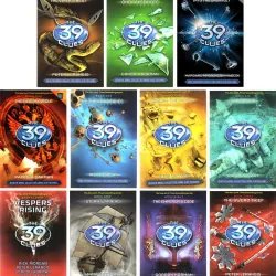 Bộ truyện The Clues 39 - 11 cuốn 558571
