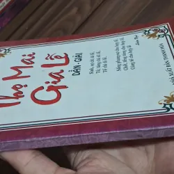 Thọ mai gia lễ, Mới 80% (NguyenN) 43890