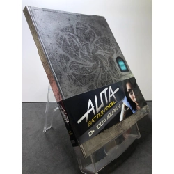 Alita Battle Angle mới 90% Dr Ido's Journal HPB2707 NGOẠI VĂN