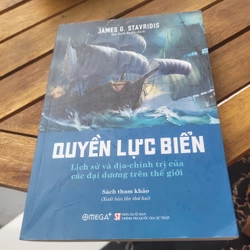 Quyền lực biển	James G.Stavridis