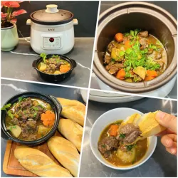 Nồi kho hầm đa năng UNIE USC308 1039790