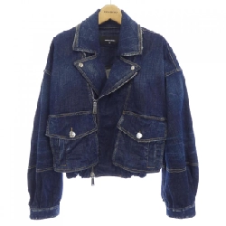 Jacket denim DSQUARED2 S75AM0946 - Hàng hiệu Authentic