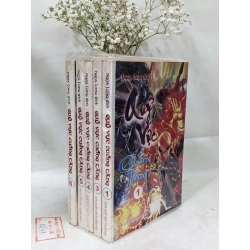 Quỷ Vực Cuồng Tăng - Ngọa Long Sinh ( thiếu tập 2 , trọn bộ 6 tập ) 136396