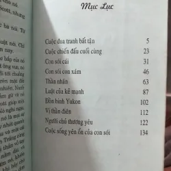 Nanh trắng - Jack London 1012882