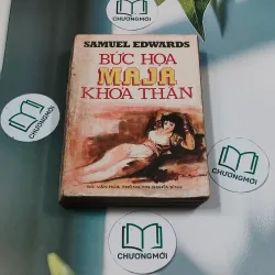 Bức Họa Maja Khỏa Thân (1986) - Samuel Edwards 674968