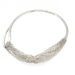 Hàng hiệu Authentic - Dây chuyền 925 của Hermès 842689