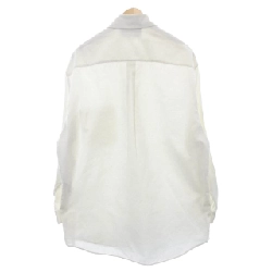 Áo sơ mi cotton Oxford có thêu GUCCI 742711 ZANVH - Hàng hiệu Authentic 897323