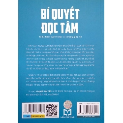 Bí Quyết Đọc Tâm - Thấu Hiểu Người Khác Chỉ Trong Giây Lát - Trần Bác Nam 287187