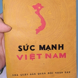 Sức mạnh Việt Nam (NXB Quân đội nhân dân, 1976)