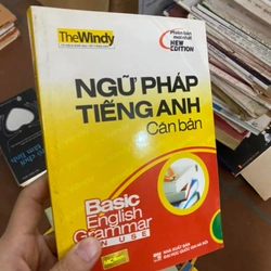 Sách Ngữ pháp tiếng Anh cơ bản