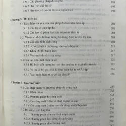 CƠ SỞ KỸ THUẬT ĐO LƯỜNG ĐIỆN TỬ 482460
