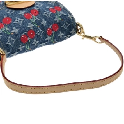 Túi xách vai Louis Vuitton Monogram Cherry Denim (LV X TM) Sunset M13680 - Hàng hiệu Chính hãng 764075