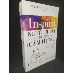 Inspirit nghệ thuật truyền cảm hứng mới 90% HCM1912