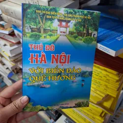 Thủ đô HN với biển đảo quê hương.