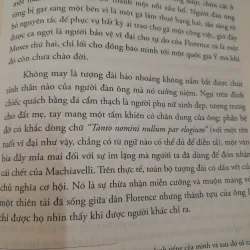 Sách chuyên khảo- MACHIAVELLI - A Biography. Tg. Miles J. Unger. Bìa cứng.  569348