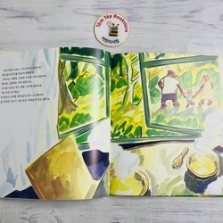 Set truyện cổ tích tiếng Hàn 세계명작- bìa cứng khổ lớn 501470