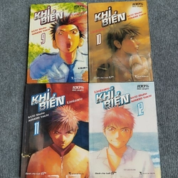 KHỈ BIỂN - COMIC 504871