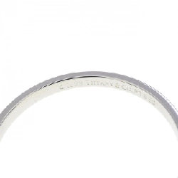 Nhẫn Band Tiffany - Hàng hiệu Authentic 837362