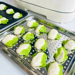 Nồi chiên hơi nước Kalite Vapor 4in1, 8 chế độ nấu tự động 738693