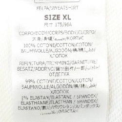 Áo hoodie ghi âm STELLA MCCARTNEY 632536