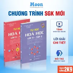 Sách 2026-Tự học Hóa học 11 - Tập 1+2 792897