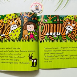 Set sách tranh về cô bé Daisy của  Kes Gray & Nick Sharratt 552699