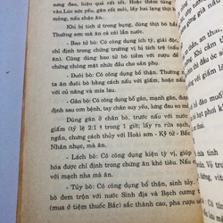 MÓN ĂN VỊ THUỐC ( ĂN UỐNG DƯỠNG SINH) - 215 trang, nxb: 2002 363193