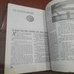 SỔ TAY NỘI TRỢ tập 81 928762