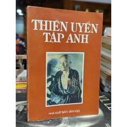 THIỀN UYỂN TẬP ANH - NGÔ ĐỨC THỌ