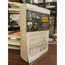 Thủ tướng Anh Winston Churchill- Roy Jenkins 796229