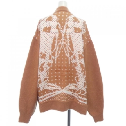 【Mã giảm giá】Áo cardigan HERMES 643824