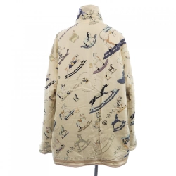 【Mã giảm giá】【Cổ điển】Áo khoác HERMES 635453