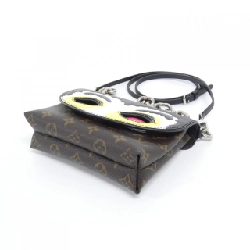 Túi xách vai Louis Vuitton Monogram (Kabuki) Pochett Kabuki Mask M43532 - Hàng hiệu Chính hãng 764184