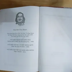 Bách Khoa Thư Văn Hóa Cổ Điển Trung Quốc
- Nguyễn Tôn Nhan 279444