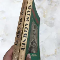 Nhật Nga chiến kỷ - Ngọc Châu (trọn bộ) 1969 754060