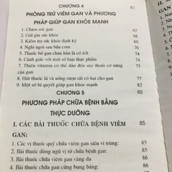 5 CUỐN SÁCH VỀ BỆNH GAN 451600