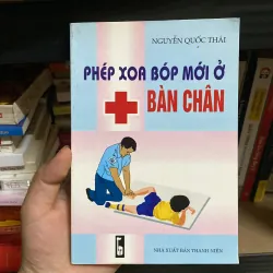 Phép Xoa Bóp Mới Ở Bàn Chân – Nguyễn Quốc Thái#HATRA