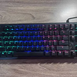 Bàn phím cơ Fuhlen SM680R RGB Black Blue switch 761817