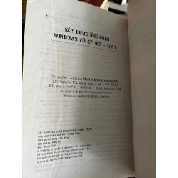 Xây dựng ứng dụng Windows với C++.net - Phương Lan - Phương Lan (Chủ biên) 1008190