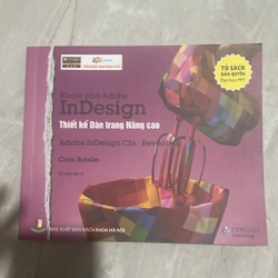 Khám Phá Adobe InDesign - Thiết Kế Dàn Trang Nâng Cao - tái bản lần 6
