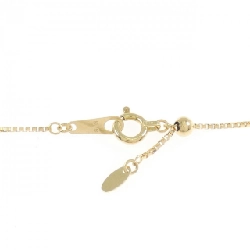 K18YG Dây chuyền kim cương - Hàng hiệu Authentic 860265