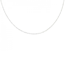 K18WG Dây chuyền - Hàng hiệu Authentic