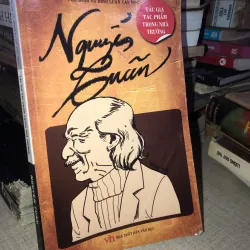 Tác phẩm trong nhà trường Nguyễn Tuân - NXB Văn Học