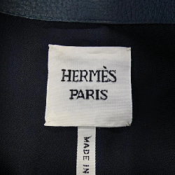 HERMES 2H1129D0 Áo vest dài - Hàng hiệu Chính hãng 817669